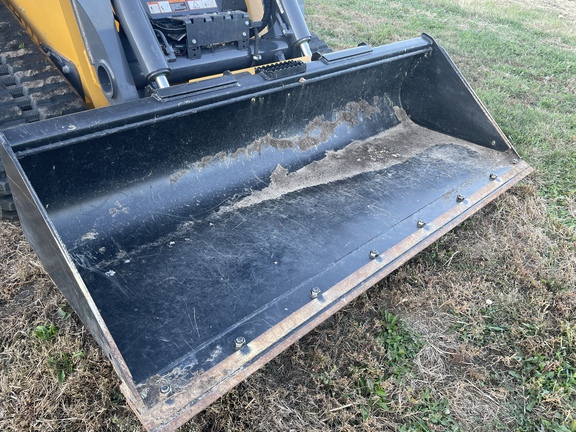 2025 John Deere 335 P Compact Track Loader