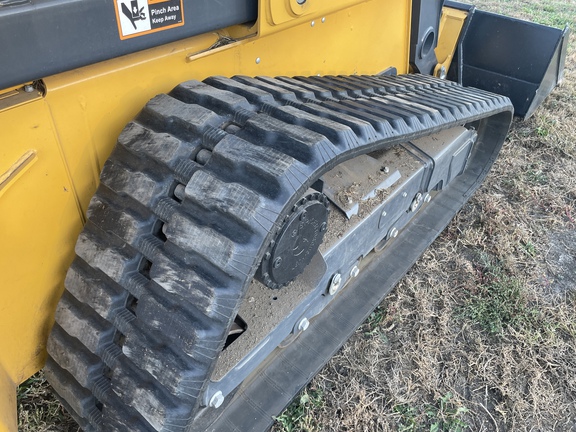 2025 John Deere 335 P Compact Track Loader