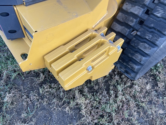 2025 John Deere 335 P Compact Track Loader