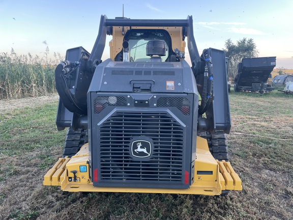 2025 John Deere 335 P Compact Track Loader