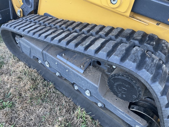 2025 John Deere 335 P Compact Track Loader
