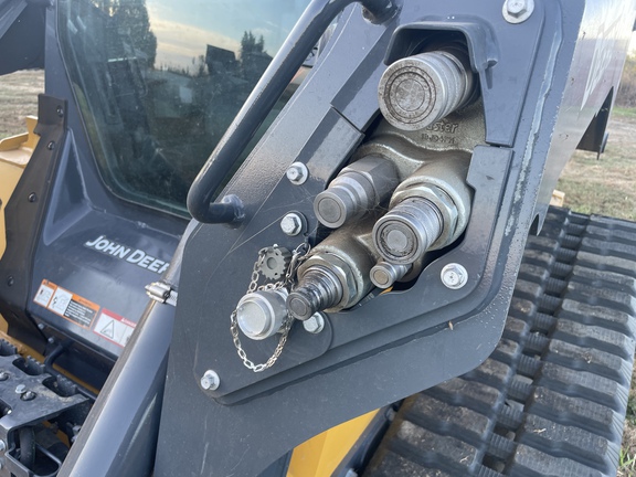 2025 John Deere 335 P Compact Track Loader