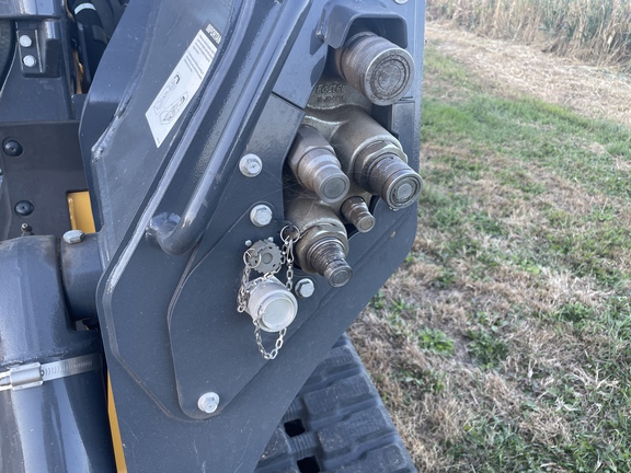 2025 John Deere 335 P Compact Track Loader