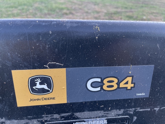 2025 John Deere 335 P Compact Track Loader