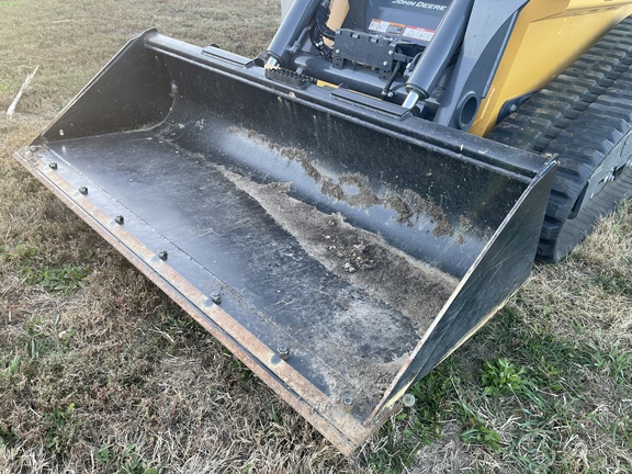 2025 John Deere 335 P Compact Track Loader