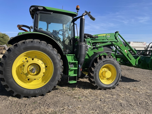 2024 John Deere 6R 195 Tractor