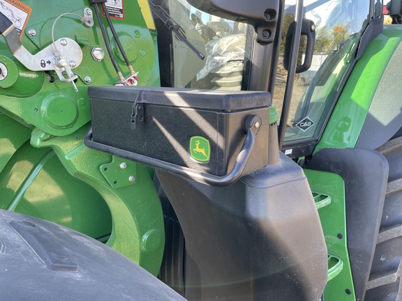 2024 John Deere 6R 195 Tractor