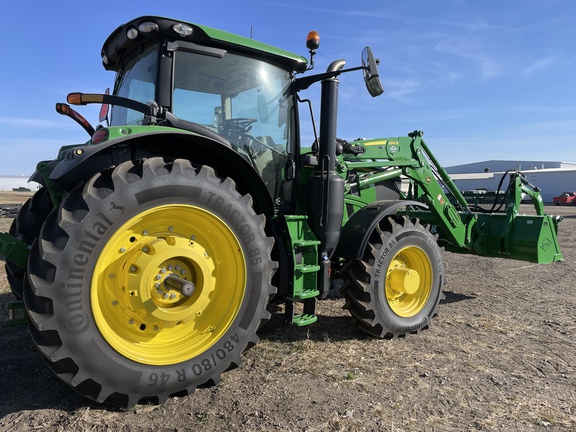 2024 John Deere 6R 195 Tractor