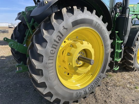 2024 John Deere 6R 195 Tractor