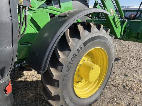 2024 John Deere 6R 195 Tractor