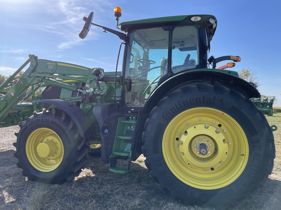 2024 John Deere 6R 195 Tractor