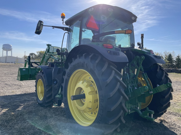 2024 John Deere 6R 195 Tractor
