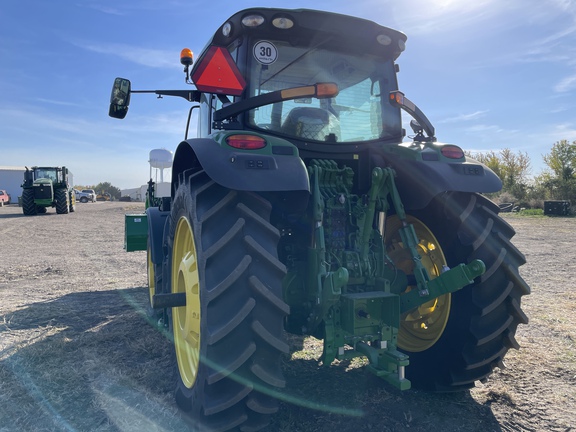 2024 John Deere 6R 195 Tractor