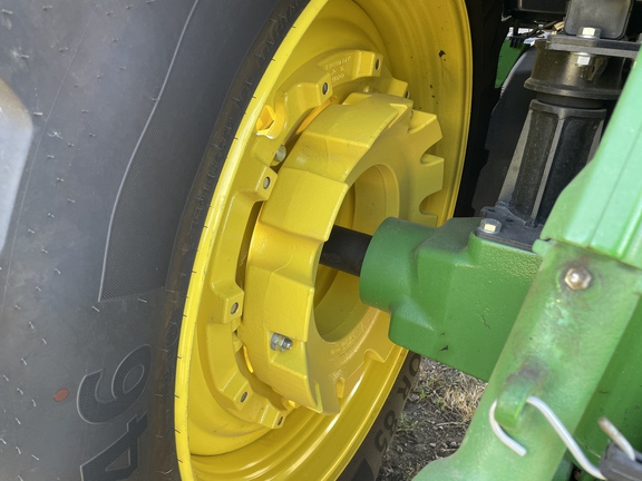 2024 John Deere 6R 195 Tractor