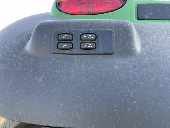 2024 John Deere 6R 195 Tractor