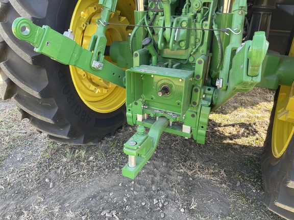 2024 John Deere 6R 195 Tractor