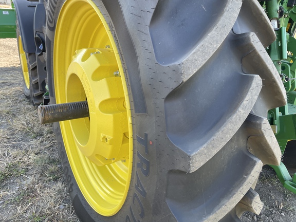 2024 John Deere 6R 195 Tractor