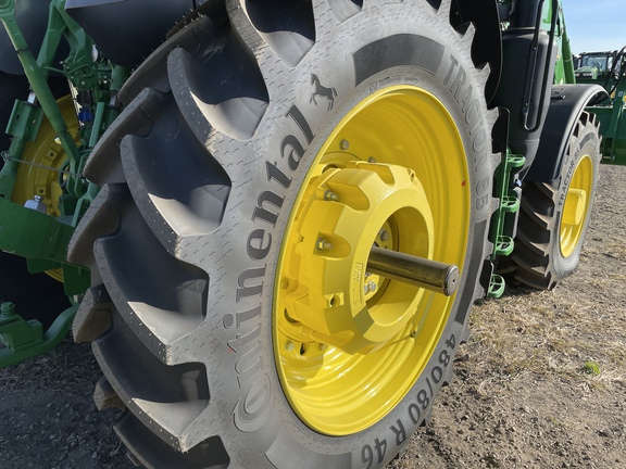 2024 John Deere 6R 195 Tractor