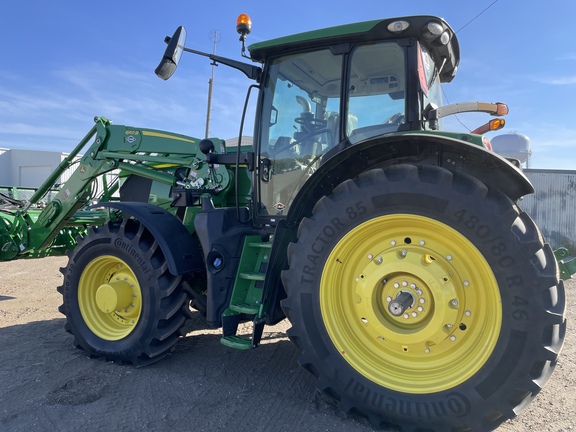 2024 John Deere 6R 195 Tractor
