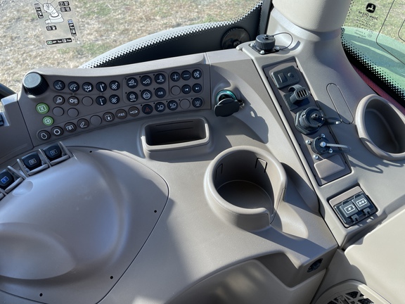 2024 John Deere 6R 195 Tractor