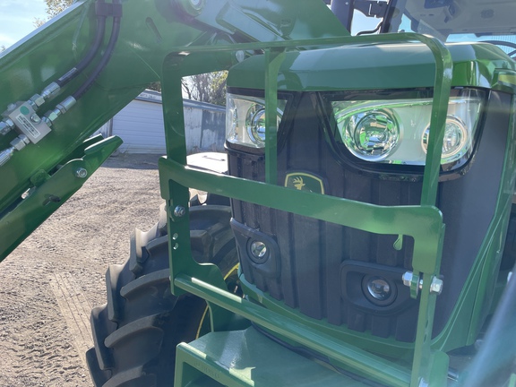 2024 John Deere 6R 195 Tractor