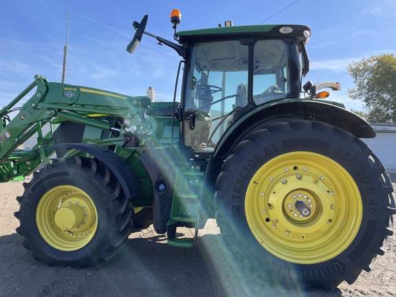 2024 John Deere 6R 195 Tractor
