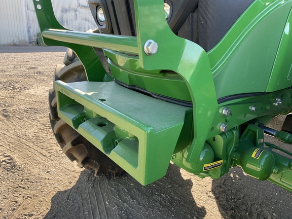 2024 John Deere 6R 195 Tractor