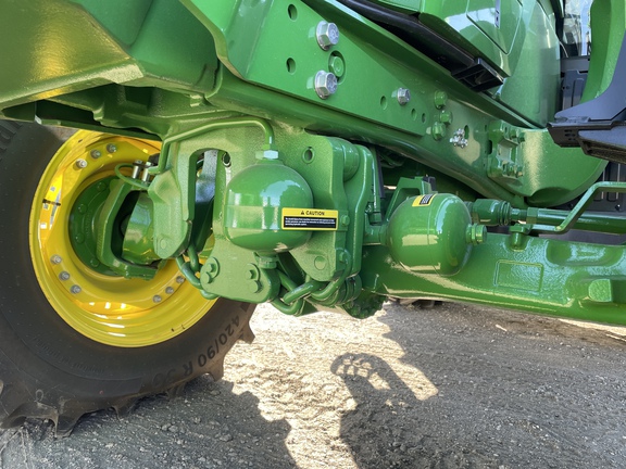 2024 John Deere 6R 195 Tractor