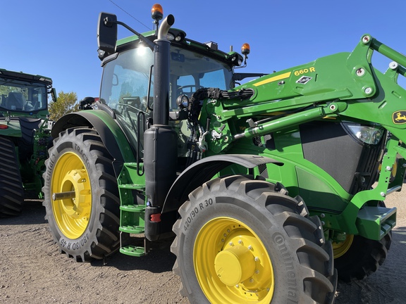 2024 John Deere 6R 195 Tractor