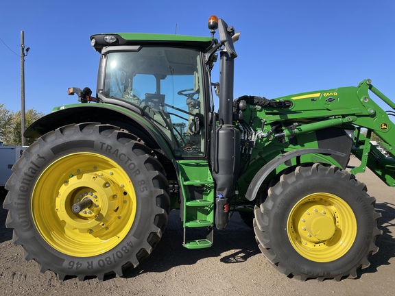 2024 John Deere 6R 195 Tractor