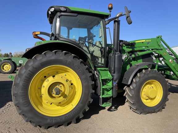 2024 John Deere 6R 195 Tractor