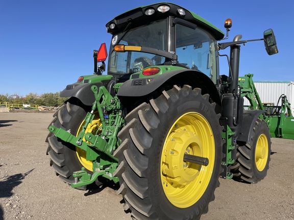 2024 John Deere 6R 195 Tractor