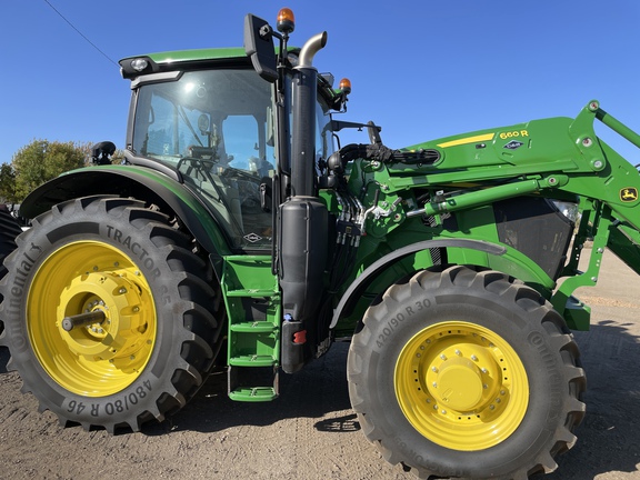 2024 John Deere 6R 195 Tractor