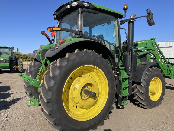 2024 John Deere 6R 195 Tractor