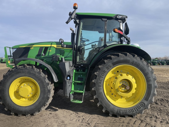 2024 John Deere 6R 195 Tractor