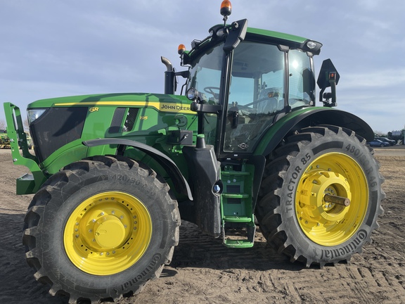 2024 John Deere 6R 195 Tractor