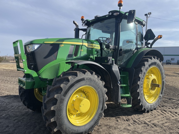 2024 John Deere 6R 195 Tractor