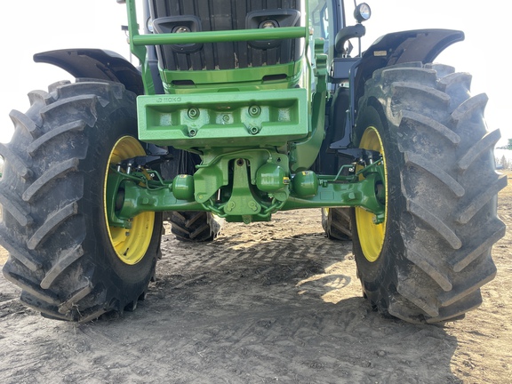 2024 John Deere 6R 195 Tractor