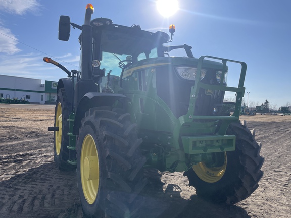 2024 John Deere 6R 195 Tractor