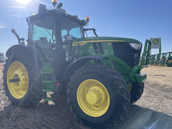 2024 John Deere 6R 195 Tractor