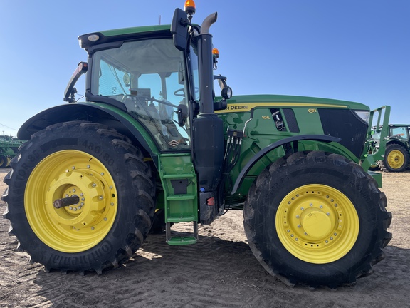 2024 John Deere 6R 195 Tractor