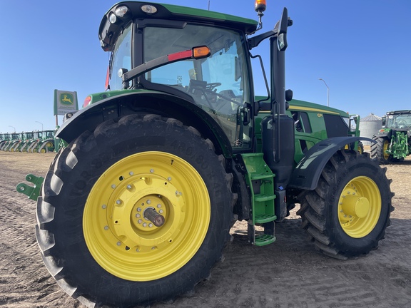 2024 John Deere 6R 195 Tractor