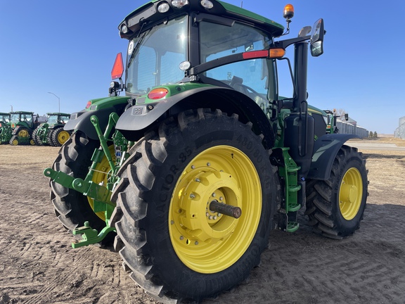 2024 John Deere 6R 195 Tractor