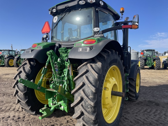 2024 John Deere 6R 195 Tractor