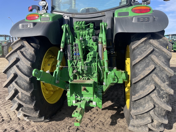 2024 John Deere 6R 195 Tractor