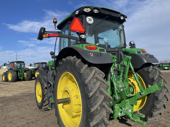 2024 John Deere 6R 195 Tractor