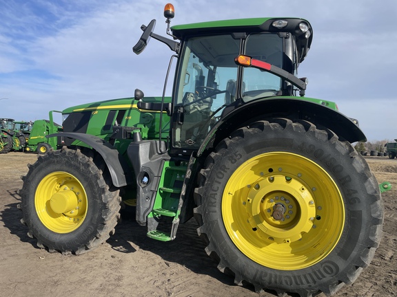 2024 John Deere 6R 195 Tractor