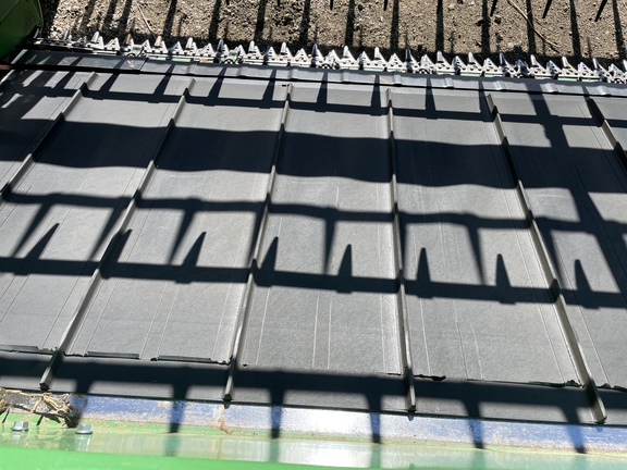 2017 John Deere 640FD Header Combine