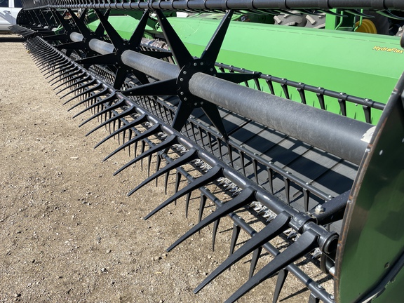 2017 John Deere 640FD Header Combine