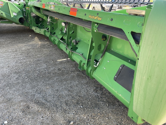 2017 John Deere 640FD Header Combine